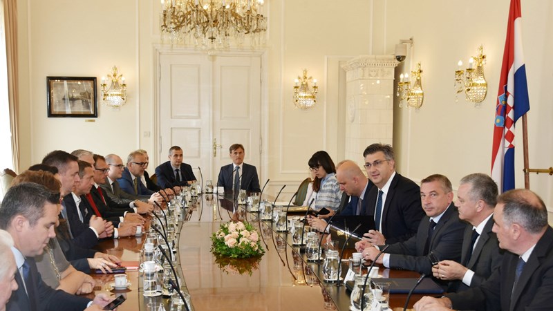 Privremeno vjerovničko vijeće jednoglasno podržalo nagodbu u okviru postupka izvanredne uprave u koncernu Agrokor